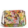Vera Bradley Outlet Cotton Small Flap Hipster In Multi