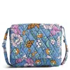 Vera Bradley Outlet Cotton Small Flap Hipster In Multi