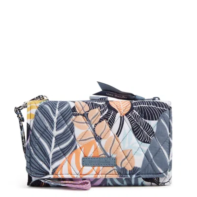 Vera Bradley Outlet Cotton Smartphone Wristlet In Multi