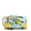 Vera Bradley Outlet Cotton Smartphone Wristlet In Multi