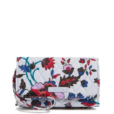 Vera Bradley Outlet Cotton Smartphone Wristlet In Multi