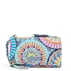 Vera Bradley Outlet Cotton Smartphone Wristlet In Multi