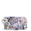 Vera Bradley Outlet Cotton Tech Wristlet In Multi