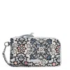 Vera Bradley Outlet Cotton Tech Wristlet In Multi