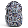 Vera Bradley Outlet Cotton Travel Backpack In Multi