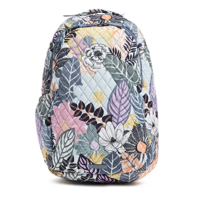 Vera Bradley Outlet Cotton Travel Backpack In Multi
