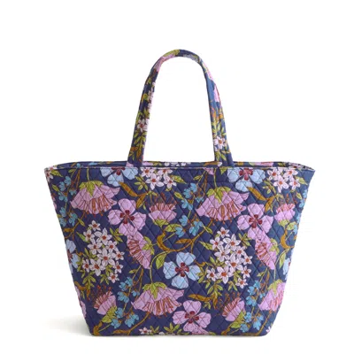 Vera Bradley Outlet Cotton Travel Tote