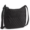 Vera Bradley Outlet Cotton Trio Zip Hipster Crossbody Bag