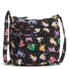 Vera Bradley Outlet Cotton Trio Zip Hipster In Multi