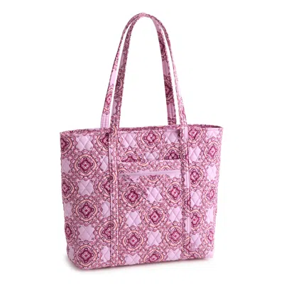 Vera Bradley Outlet Cotton Vera Tote Bag