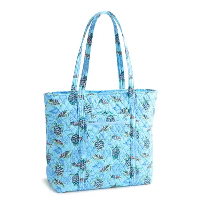 Vera Bradley Outlet Cotton Vera Tote Bag In Multi