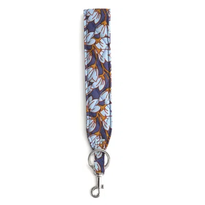 Vera Bradley Outlet Cotton Wide Wristlet Strap