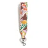 Vera Bradley Outlet Cotton Wide Wristlet Strap In Multi