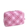Vera Bradley Outlet Cotton Xl Cosmetic Bag