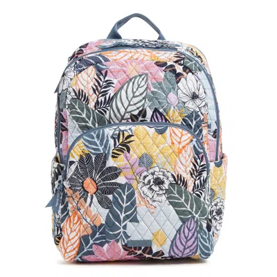 Vera Bradley Outlet Essential Large Backpack In Multi