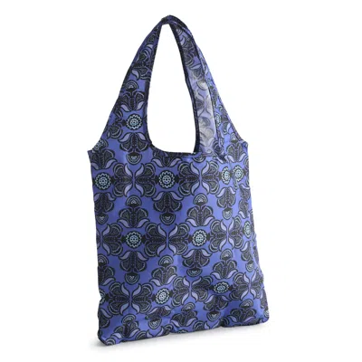 Vera Bradley Outlet Essential Reusable Tote Bag Charm In Multi