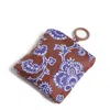 Vera Bradley Outlet Essential Reusable Tote Bag Charm In Multi