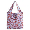 Vera Bradley Outlet Essential Reusable Tote Bag Charm In Multi