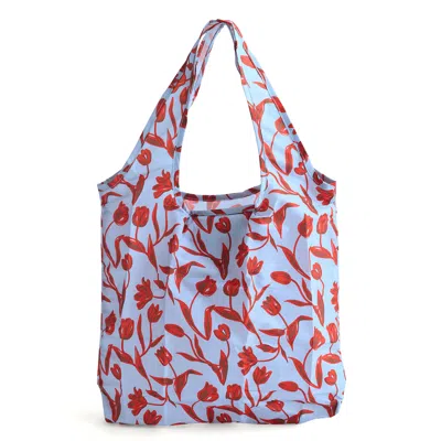 Vera Bradley Outlet Essential Reusable Tote Bag Charm In Multi