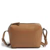 Vera Bradley Outlet Faux Leather Camera Bag Crossbody In Multi