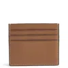 Vera Bradley Outlet Faux Leather Essential Card Case In Multi