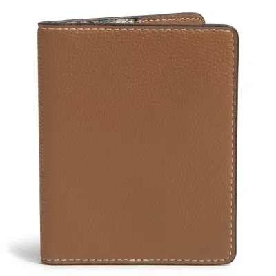 Vera Bradley Outlet Faux Leather Essential Passport Cover In Multi