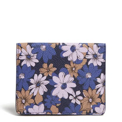 Vera Bradley Outlet Faux Leather Essential Passport Cover In Multi