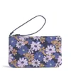 Vera Bradley Outlet Faux Leather Essential Wristlet In Multi