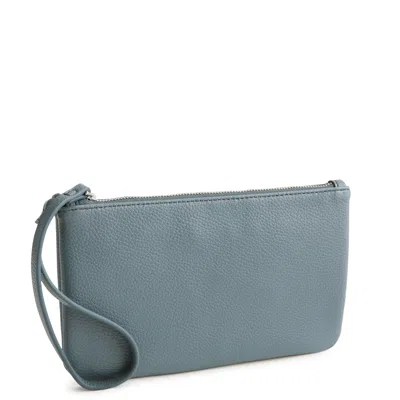 Vera Bradley Outlet Faux Leather Essential Wristlet In Multi