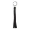 Vera Bradley Outlet Faux Leather Fringe Key Chain In Multi