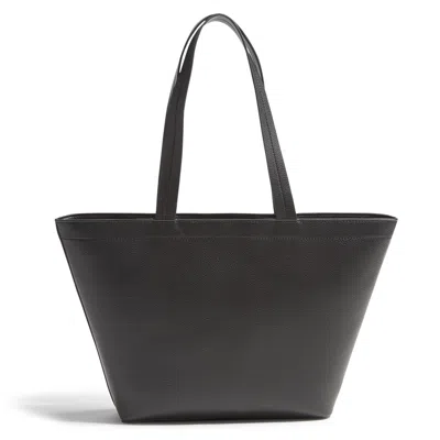 Vera Bradley Outlet Faux Leather Small East West Tote In Multi