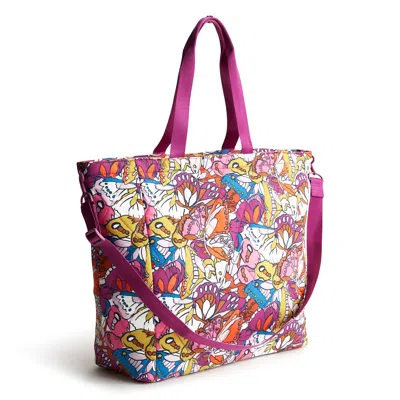 Vera Bradley Outlet Featherweight Cooler Tote Bag In Multi