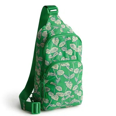Vera Bradley Outlet Featherweight Lorman Sling Backpack In Multi