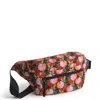Vera Bradley Outlet Featherweight Portnoy Belt Bag In Multi