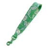 Vera Bradley Outlet Featherweight Wide Key Chain In Multi