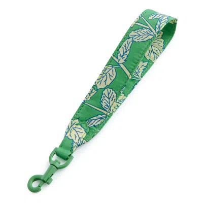 Vera Bradley Outlet Featherweight Wide Key Chain In Multi