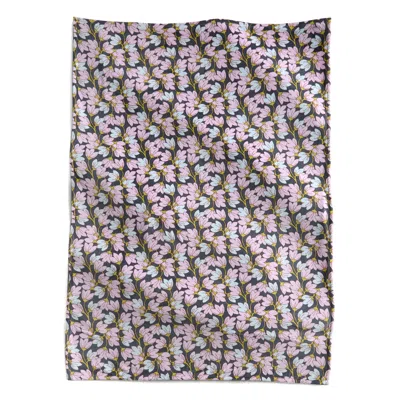 Vera Bradley Outlet Fleece Essential Oversized Throw Blanket