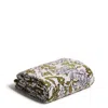 Vera Bradley Outlet Fleece Essential Oversized Throw Blanket In Multi