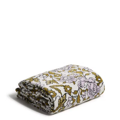 Vera Bradley Outlet Fleece Essential Oversized Throw Blanket In Multi