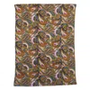 Vera Bradley Outlet Fleece Essential Oversized Throw Blanket In Multi