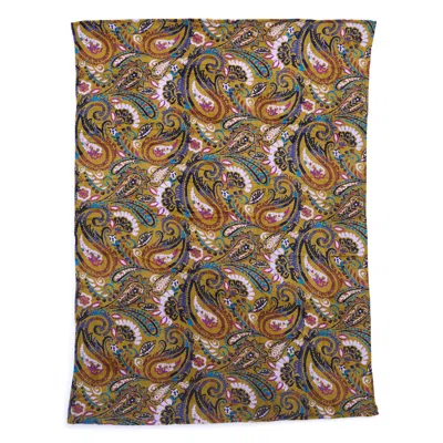 Vera Bradley Outlet Fleece Essential Oversized Throw Blanket In Multi
