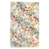 Vera Bradley Outlet Fleece Essential Throw Blanket In Blue