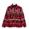 Vera Bradley Outlet Fleece Jacket In Multi