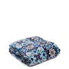 Vera Bradley Outlet Fleece Oversized Throw Blanket