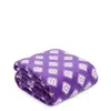 Vera Bradley Outlet Fleece Oversized Throw Blanket