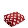 Vera Bradley Outlet Fleece Oversized Throw Blanket