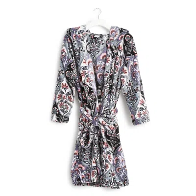 Vera Bradley Outlet Fleece Robe In Multi