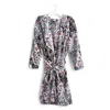 Vera Bradley Outlet Fleece Robe In Multi