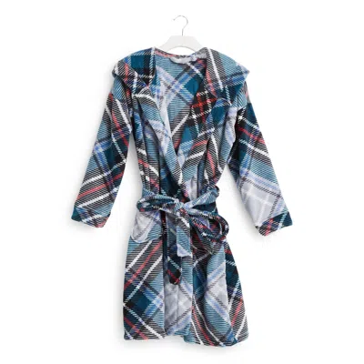 Vera Bradley Outlet Fleece Robe In Multi