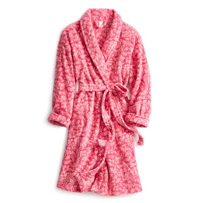 Vera Bradley Outlet Fleece Robe In Multi